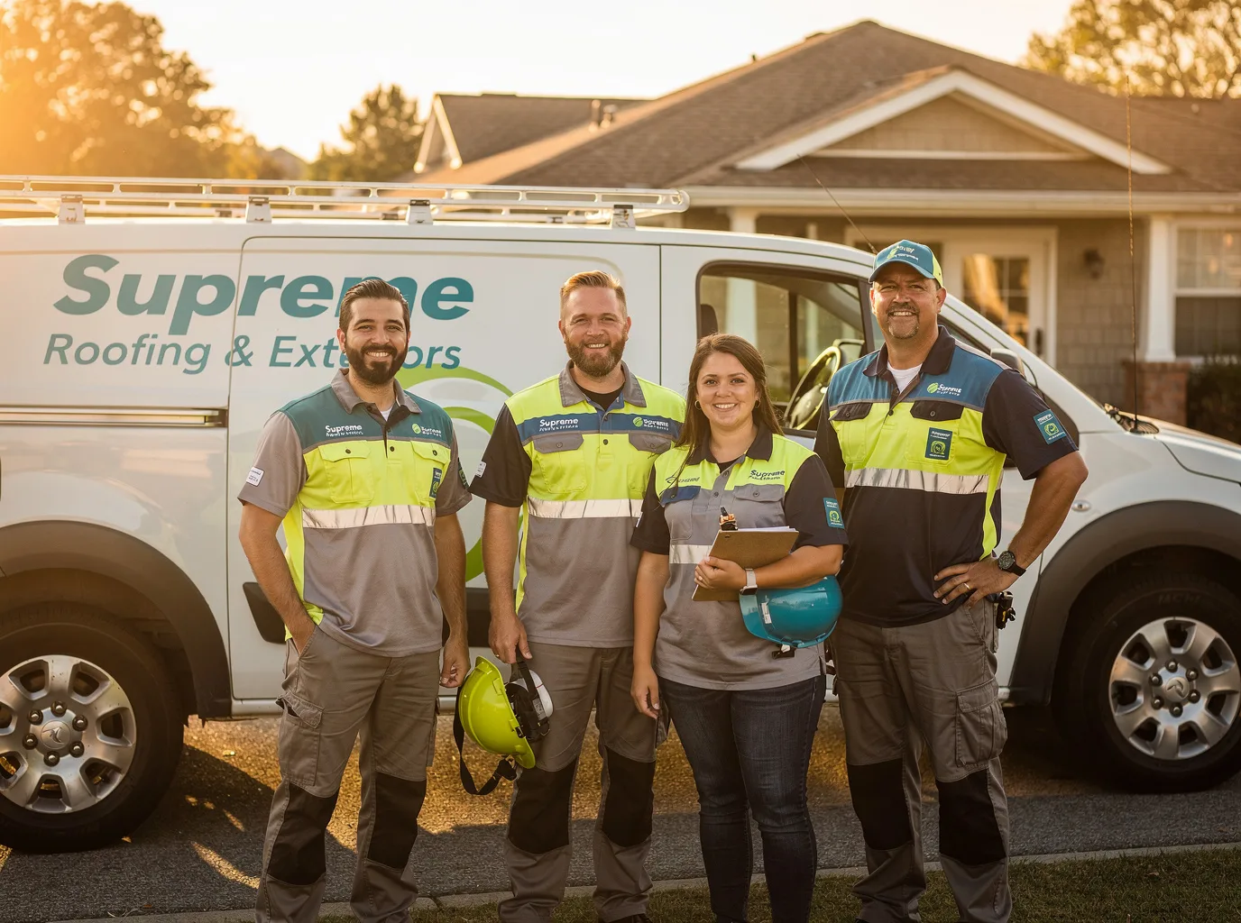 Roof Replacement company in Echo, MN